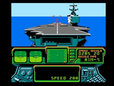 Top Gun sur NES