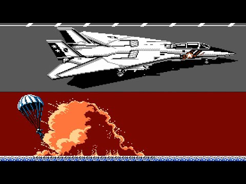 Image du jeu Top Gun The Second Mission sur NES