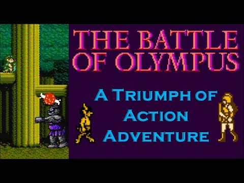 Image du jeu Battle of Olympus sur NES