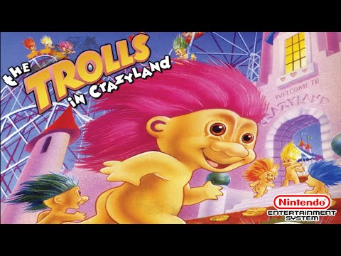 Image du jeu Trolls in Crazyland, The sur NES