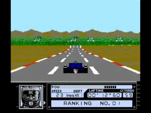 Image du jeu Turbo Racing sur NES