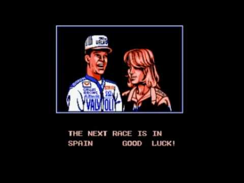 Turbo Racing sur NES