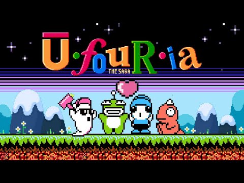 Image du jeu Ufouria The Saga sur NES