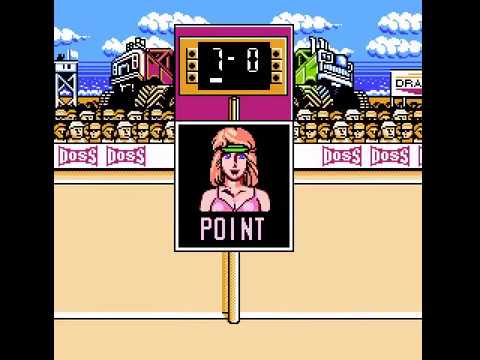 Image du jeu Volleyball sur NES