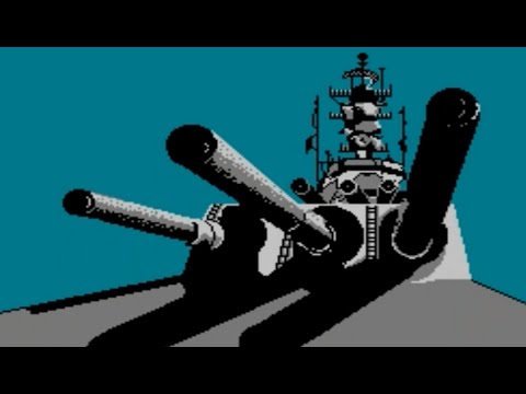 Photo de Battleship sur Nintendo NES