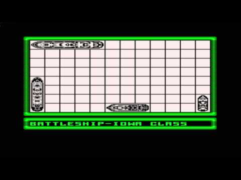 Image du jeu Battleship sur NES