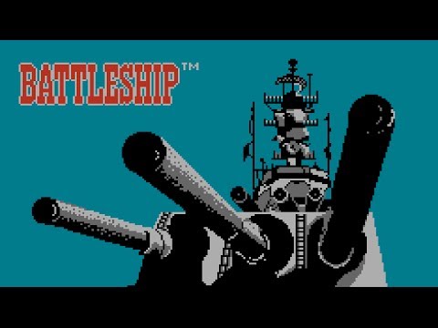 Screen de Battleship sur Nintendo NES