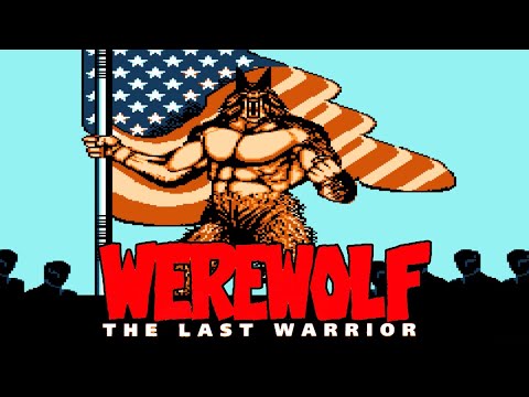 Image de Werewolf The Last Warrior