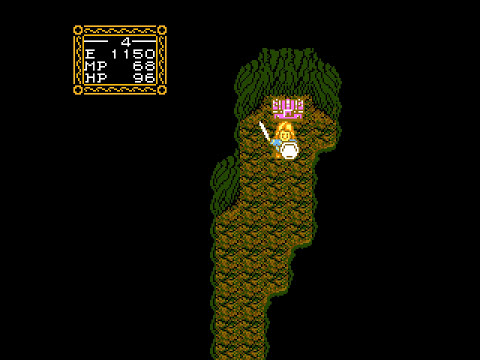 Aperçu du jeu Willow sur Nintendo NES