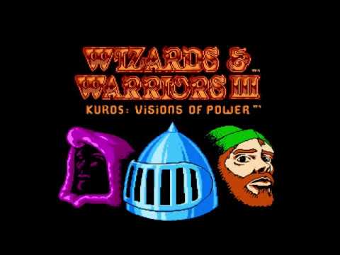 Image de Wizards & Warriors III Kuros : Visions of Power