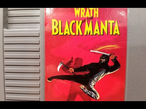 Image de Wrath of the Black Manta