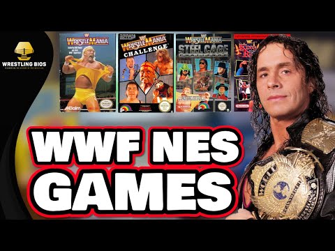 Image du jeu WWF King of the Ring sur NES