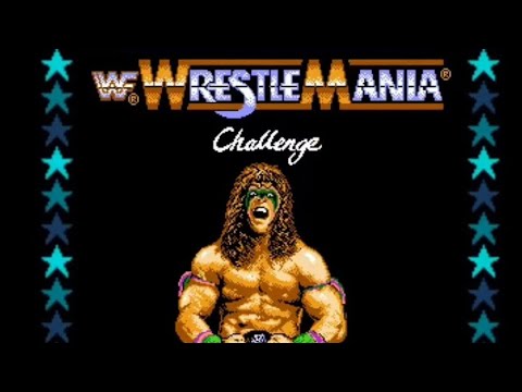 Image de WWF Wrestlemania Challenge