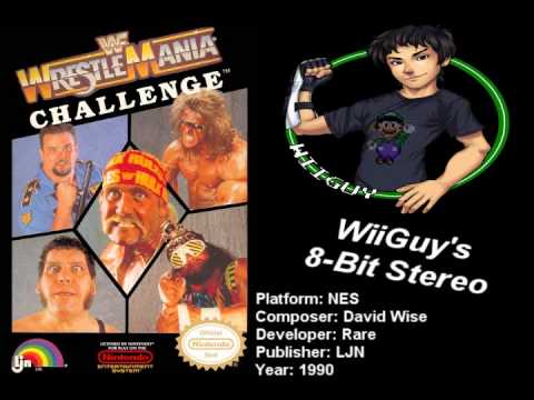 WWF Wrestlemania Challenge sur NES