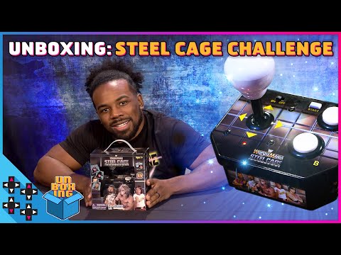 Screen de WWF Wrestlemania Steel Cage Challenge sur Nintendo NES