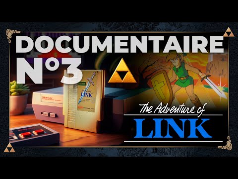 Screen de Zelda II : The Adventure of Link sur Nintendo NES
