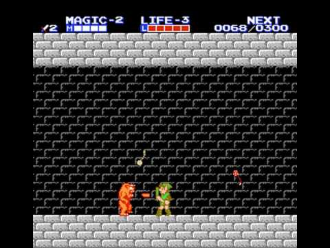 Image de Zelda II : The Adventure of Link