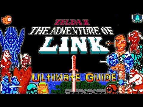 Image de Zelda II : The Adventure of Link Classic Serie