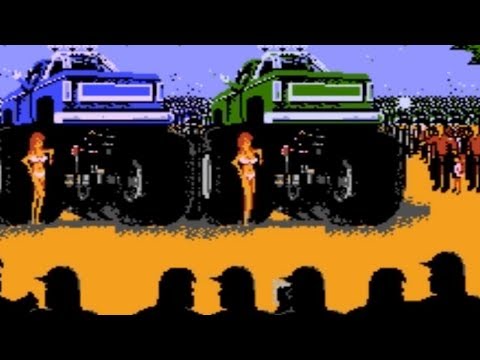 Image de Bigfoot sur Nintendo NES