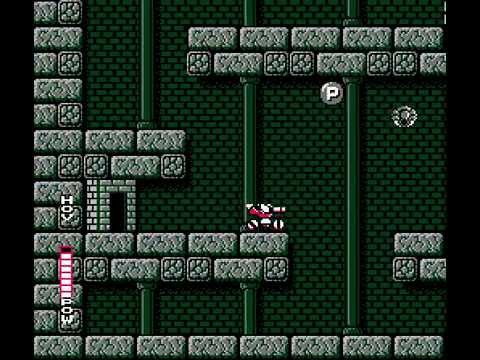 Image du jeu Blaster Master  sur NES