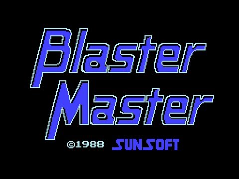 Image de Blaster Master 