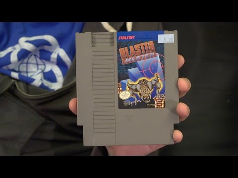 Blaster Master  sur NES