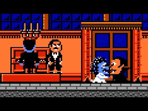 Photo de Addams Family sur Nintendo NES