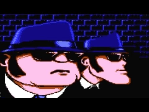 Photo de Blues Brothers sur Nintendo NES