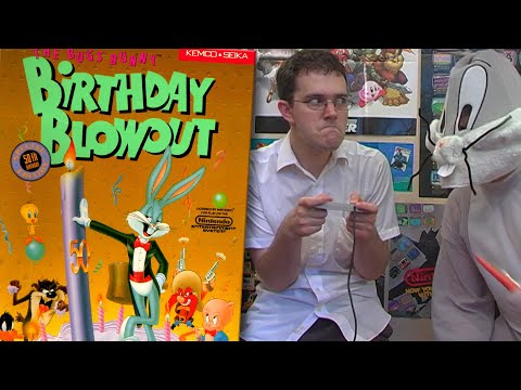 Photo de Bugs Bunny Blowout sur Nintendo NES
