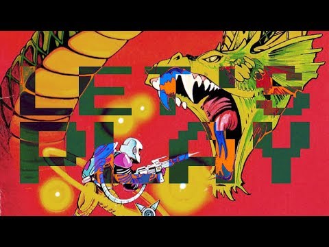 Illustration vidéo de Burai Fighter sur Nintendo NES