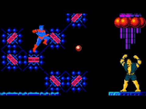 Captain Planet and the Planeteers  sur NES