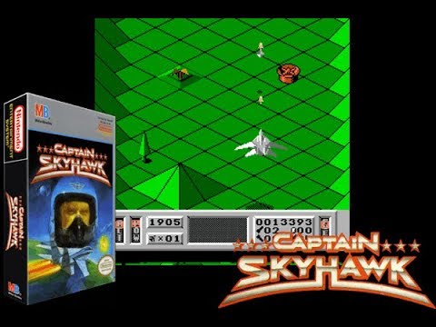 Image du jeu Captain Skyhawk  sur NES