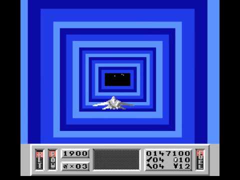 Screen de Captain Skyhawk  sur Nintendo NES