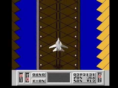 Captain Skyhawk  sur NES