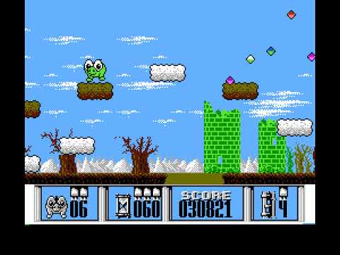 Aperçu du jeu Castelian sur Nintendo NES
