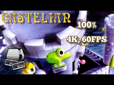 Capture de Castelian sur Nintendo NES