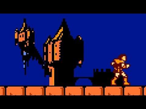 Image du jeu Castlevania  sur NES