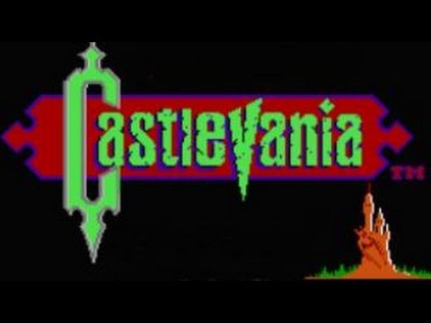 Screen de Castlevania  sur Nintendo NES