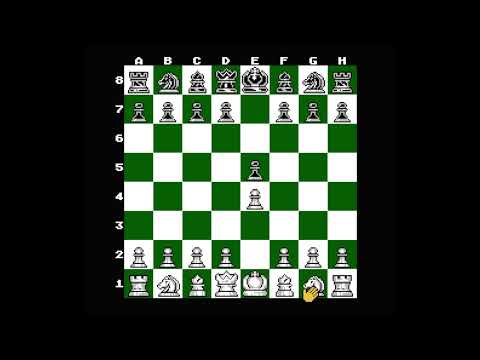 Chessmaster sur NES