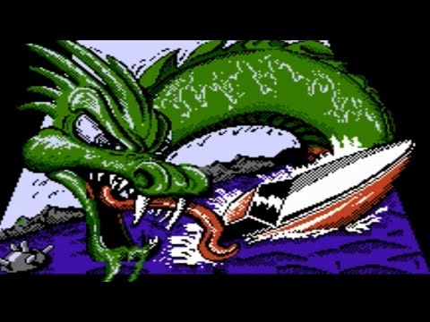 Image de Cobra Triangle  sur Nintendo NES