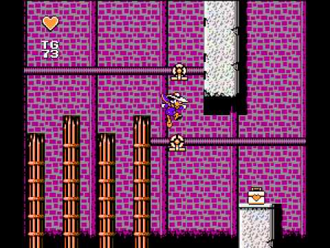 Image du jeu Darkwing Duck  sur NES