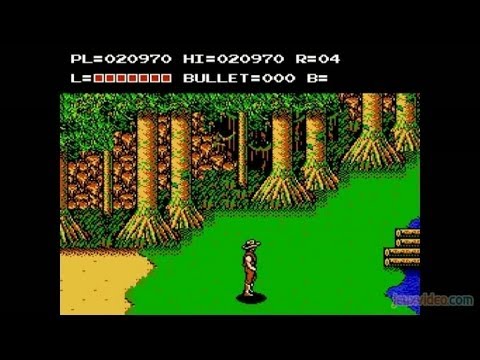 Image du jeu Adventures of Bayou Billy sur NES