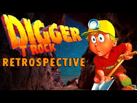 Screen de Digger T. Rock The Legend of the Lost City  sur Nintendo NES