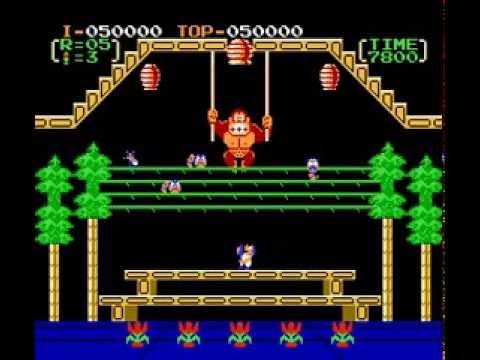 Photo de Donkey Kong 3  sur Nintendo NES