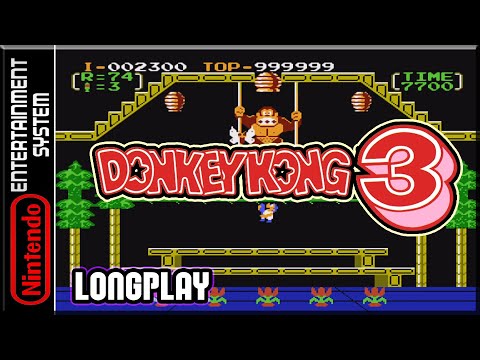 Image de Donkey Kong 3 
