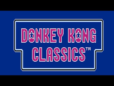 Image du jeu Donkey Kong Classics  sur NES