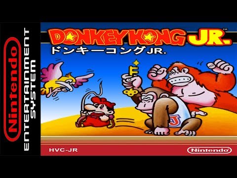 Donkey Kong Jr. sur NES