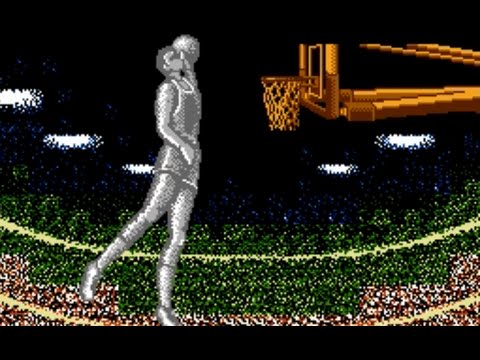 Image du jeu Double Dribble  sur NES
