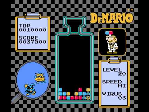 Photo de Dr. Mario  sur Nintendo NES