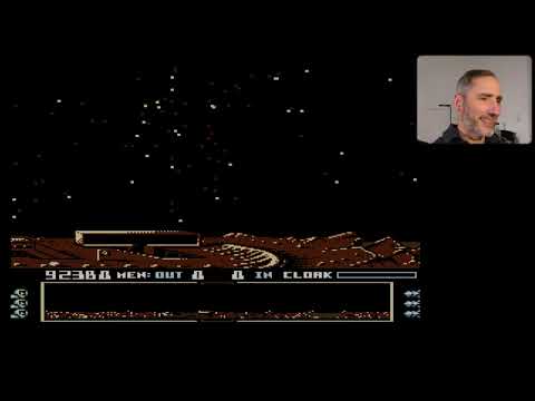 Capture de Dropzone sur Nintendo NES